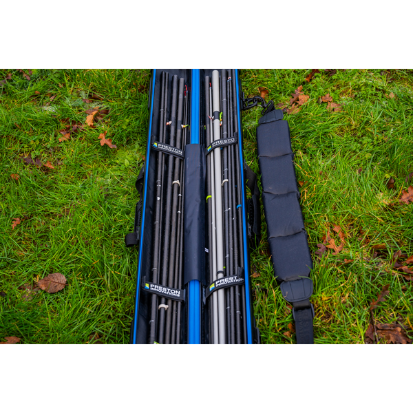 PRESTON INNOVATION HUSA RIGIDA HARDCASE COMPACT140X13X10CM