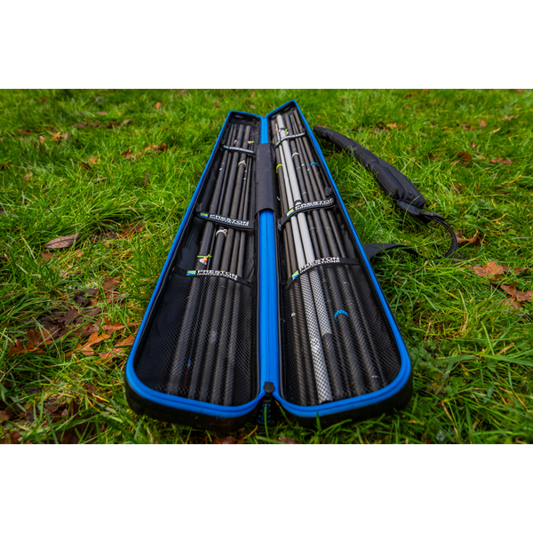 PRESTON INNOVATION HUSA RIGIDA HARDCASE COMPACT140X13X10CM