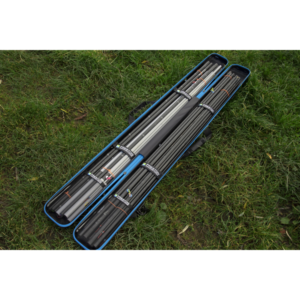 PRESTON INNOVATION HUSA RIGIDA HARDCASE COMPACT140X13X10CM