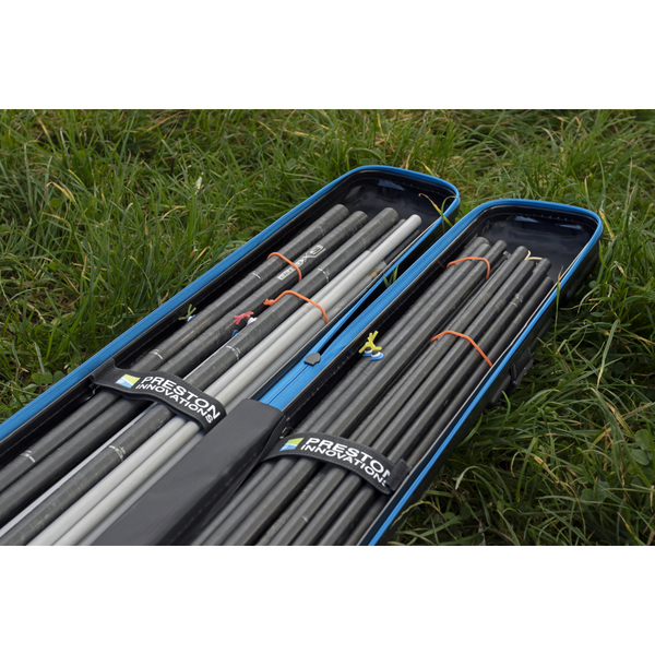 PRESTON INNOVATION HUSA RIGIDA HARDCASE COMPACT140X13X10CM