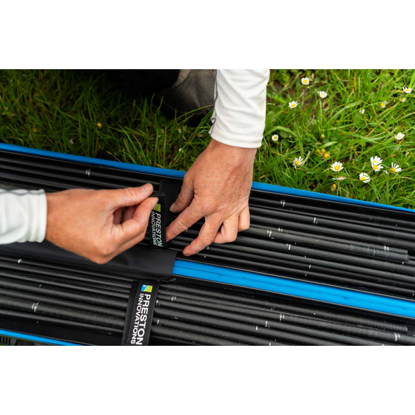 PRESTON INNOVATION HUSA RIGIDA HARDCASE COMPACT140X13X10CM