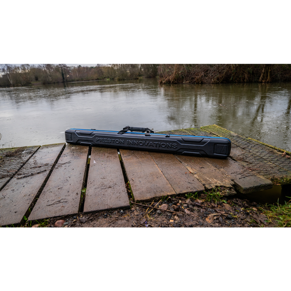 PRESTON INNOVATION HUSA RIGIDA HARDCASE COMPACT140X13X10CM