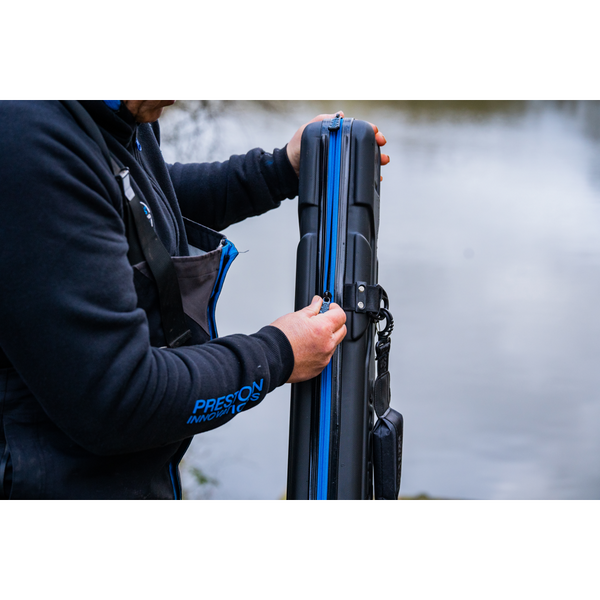 PRESTON INNOVATION HUSA RIGIDA HARDCASE COMPACT140X13X10CM
