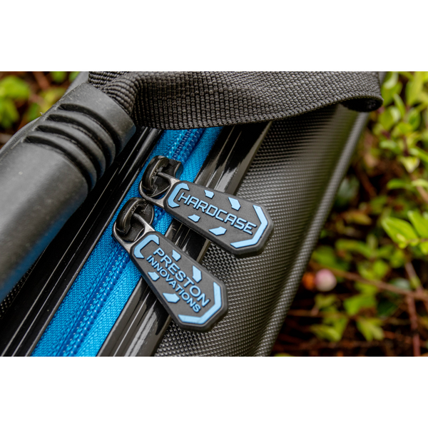 PRESTON INNOVATION HUSA RIGIDA HARDCASE KIT SAFE 190X12X,5X10,5CM