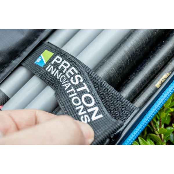 PRESTON INNOVATION HUSA RIGIDA HARDCASE KIT SAFE 190X12X,5X10,5CM