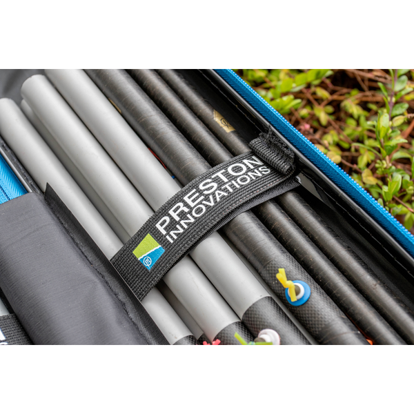 PRESTON INNOVATION HUSA RIGIDA HARDCASE KIT SAFE 190X12X,5X10,5CM