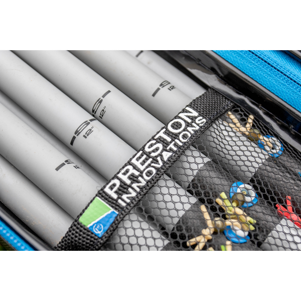 PRESTON INNOVATION HUSA RIGIDA HARDCASE KIT SAFE 190X12X,5X10,5CM