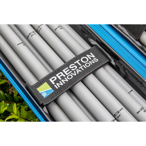 PRESTON INNOVATION HUSA RIGIDA HARDCASE KIT SAFE 190X12X,5X10,5CM