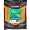 PRESTON INNOVATION PASTA SOLUBILA SONUBAITS ONE TO ONE SUPERCRUSH GREEN 500G
