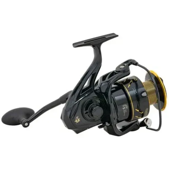 MULINETA PRESTON INNOVATION ZEBCO BLACK PASSION FD 8000 5RUL/033MMX195M/3,9:1