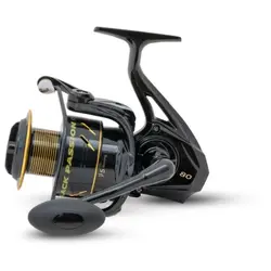 ZEBCO BLACK PASSION FD 8000 5RUL/033MMX195M/3,9:1