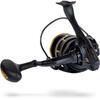 MULINETA PRESTON INNOVATION ZEBCO BLACK PASSION FD 8000 5RUL/033MMX195M/3,9:1