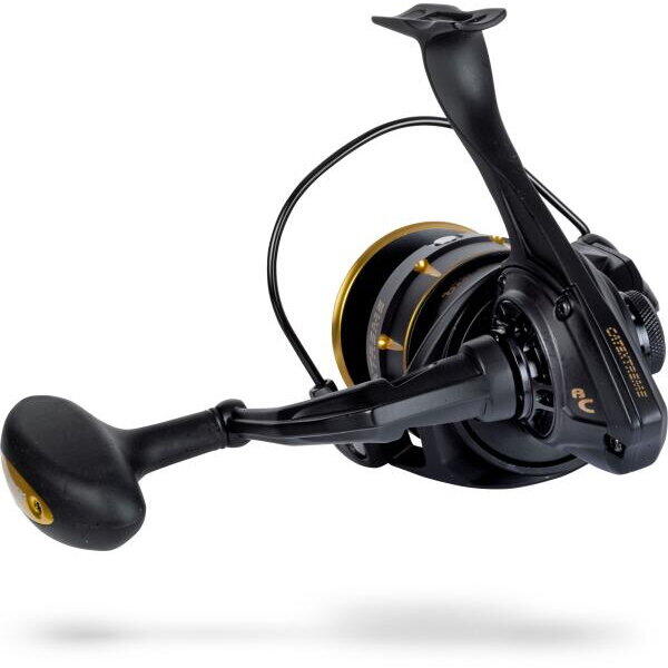 MULINETA PRESTON INNOVATION ZEBCO BLACK PASSION FD 8000 5RUL/033MMX195M/3,9:1