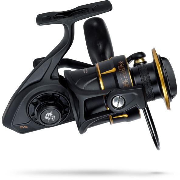 MULINETA PRESTON INNOVATION ZEBCO BLACK PASSION FD 8000 5RUL/033MMX195M/3,9:1
