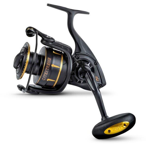 MULINETA PRESTON INNOVATION ZEBCO BLACK PASSION FD 8000 5RUL/033MMX195M/3,9:1