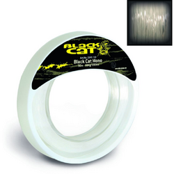 FIR BLACK CAT MONO LEADER L 1,2MM/68KG/50M TRANSPARENT