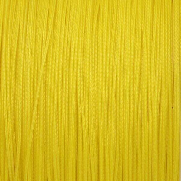 PRESTON INNOVATION FIR BLACK CAT ZEUS LINE G2 055MM/69KG/250M YELLOW