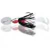 PRESTON INNOVATION CHATTERBAIT BLACK CAT SINKING 45G RED HEAD