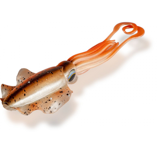 PRESTON INNOVATION NALUCA BLACK CAT CALAMAR U FLOAT 20G NATURAL