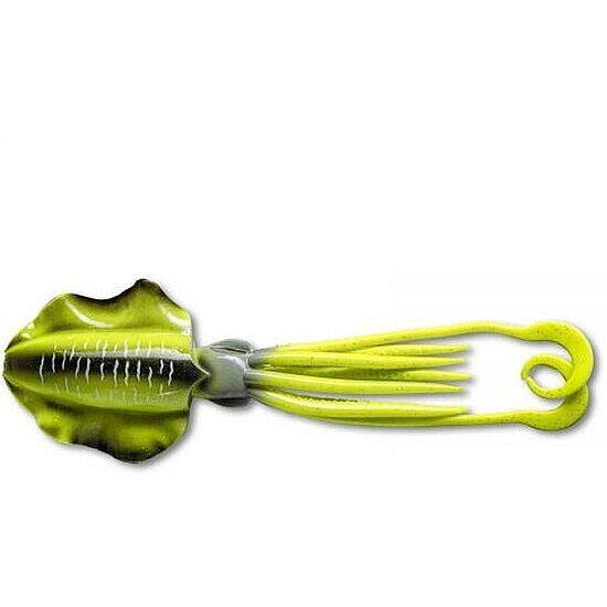 PRESTON INNOVATION NALUCA BLACK CAT CALAMAR U FLOAT 20G YELLOW ZOMBIE