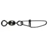 PRESTON INNOVATION AGRAFA+VARTEJ BLACK CAT CROSS LOCK WIRBEL 100KG
