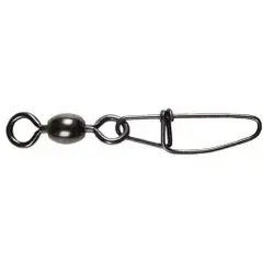 AGRAFA+VARTEJ BLACK CAT CROSS LOCK WIRBEL 100KG