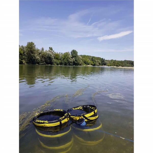 PRESTON INNOVATION PLASA MOMEALA VIE BLACK CAT BAIT KEEPER 55X39X70CM/5X8MM