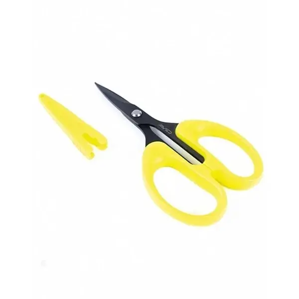 PRESTON INNOVATION FOARFECA AVID CARP TITANIUM BRAID SCISSORS