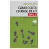 PRESTON INNOVATION BILUTE ANTISOC KORUM CAMO QUICK CHANGE BEAD S 8BUC/PL