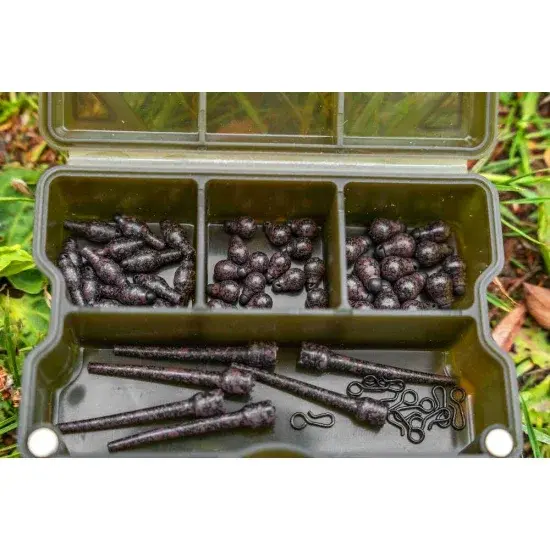 PRESTON INNOVATION BILUTE ANTISOC KORUM CAMO QUICK CHANGE BEAD S 8BUC/PL
