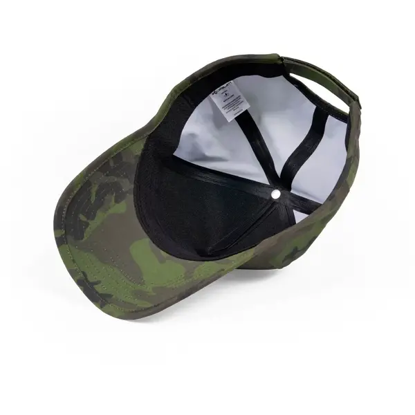 PRESTON INNOVATION SAPCA KORUM WATERPROOF HAT FULL CAMO
