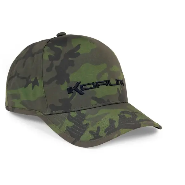 PRESTON INNOVATION SAPCA KORUM WATERPROOF HAT FULL CAMO