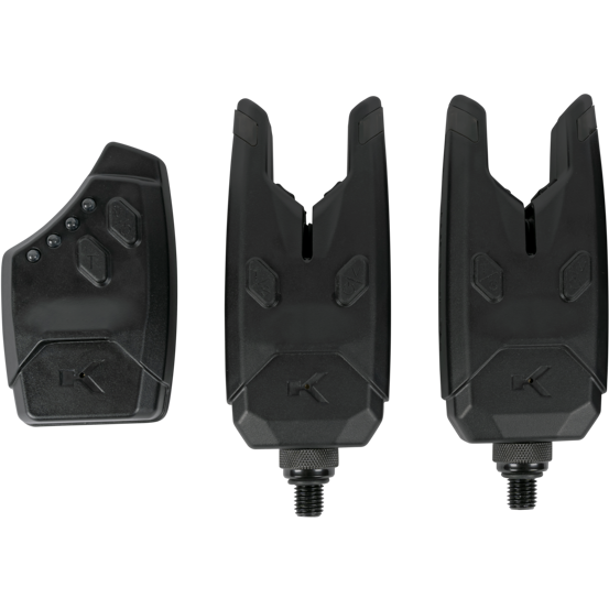 PRESTON INNOVATION SET AVERTIZORI KORUM KSI6 ROD REMOTE ALARM 2+1