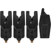 PRESTON INNOVATION SET AVERTIZORI+HANGERE KORUM KRI REMOTE ALARM 3+1