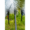 PRESTON INNOVATION SET AVERTIZORI+HANGERE KORUM KRI REMOTE ALARM 3+1