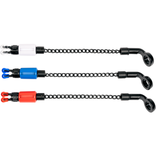 PRESTON INNOVATION SET AVERTIZORI+HANGERE KORUM KRI REMOTE ALARM 3+1
