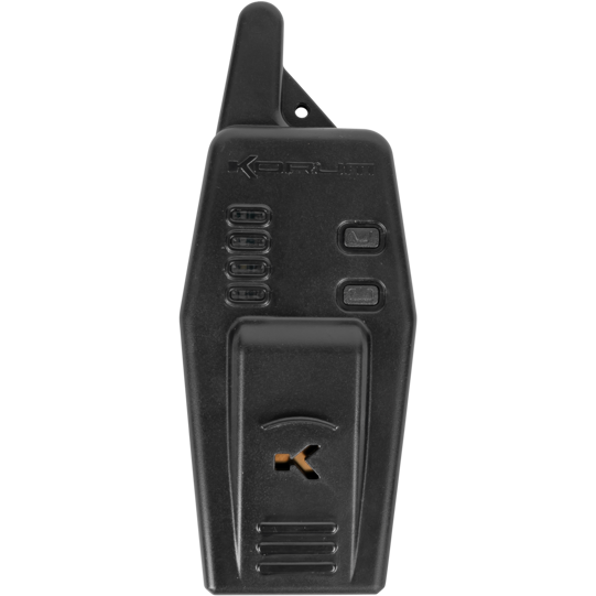 PRESTON INNOVATION SET AVERTIZORI+HANGERE KORUM KRI REMOTE ALARM 3+1
