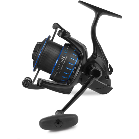 MULINETA PRESTON INNOVATION MUL. MAGNITUDE 520 REEL 7RUL/028MMX150M/5,0:1