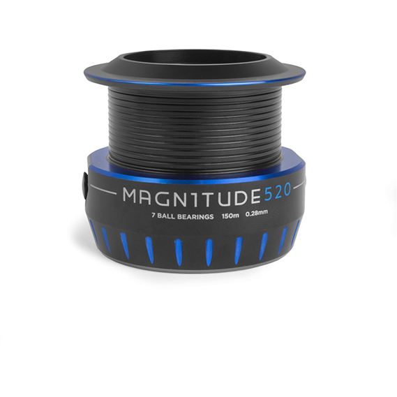 MULINETA PRESTON INNOVATION MUL. MAGNITUDE 520 REEL 7RUL/028MMX150M/5,0:1