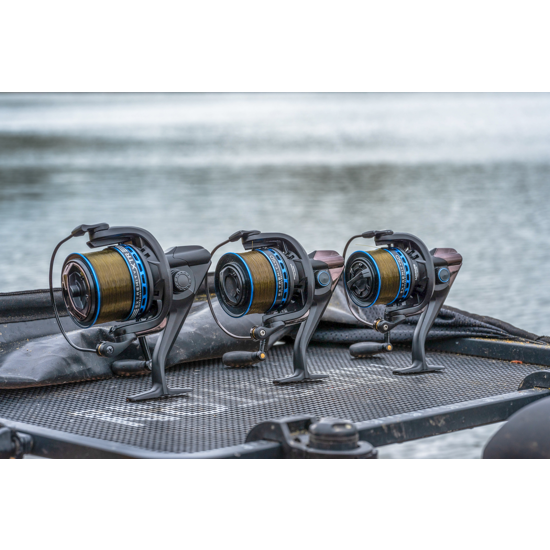 MULINETA PRESTON INNOVATION MUL.EXTREMITY SD 520 FEEDER REEL 7RUL/026MMX150M/4,6:1