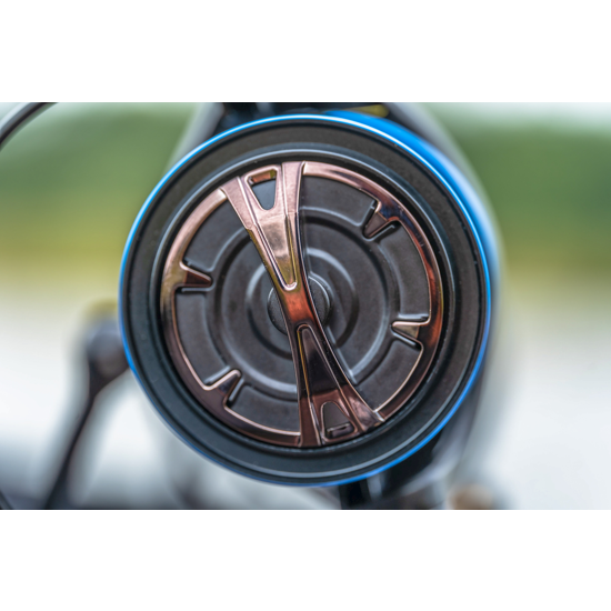 MULINETA PRESTON INNOVATION MUL.EXTREMITY SD 520 FEEDER REEL 7RUL/026MMX150M/4,6:1