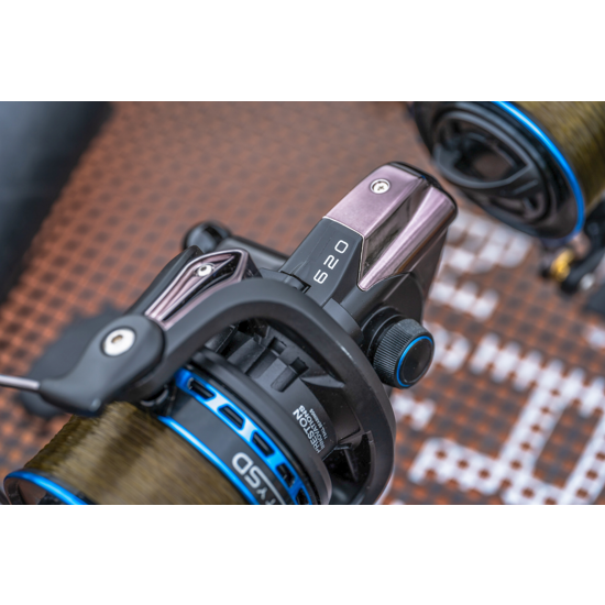 MULINETA PRESTON INNOVATION MUL.EXTREMITY SD 520 FEEDER REEL 7RUL/026MMX150M/4,6:1