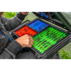 PRESTON INNOVATION CUTIE INTERLOK WINDER TRAY 13CM RED