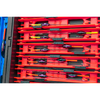 PRESTON INNOVATION CUTIE INTERLOK WINDER TRAY 13CM RED