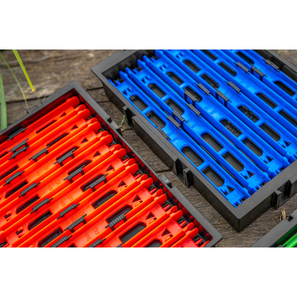 PRESTON INNOVATION CUTIE INTERLOK WINDER TRAY 13CM RED