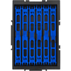 PRESTON INNOVATION CUTIE INTERLOK WINDER TRAY 18CM BLUE