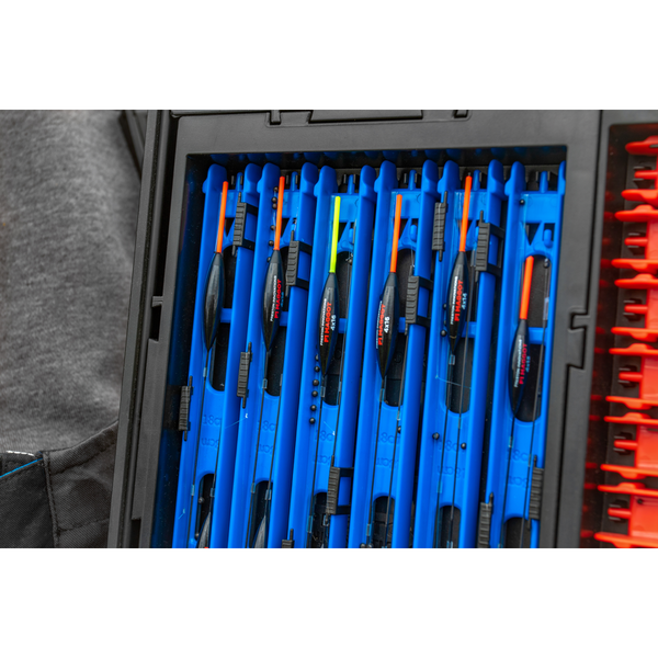 PRESTON INNOVATION CUTIE INTERLOK WINDER TRAY 18CM BLUE