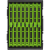 PRESTON INNOVATION CUTIE INTERLOK WINDER TRAY 26CM GREEN