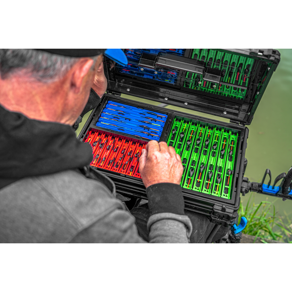 PRESTON INNOVATION CUTIE INTERLOK WINDER TRAY 26CM GREEN