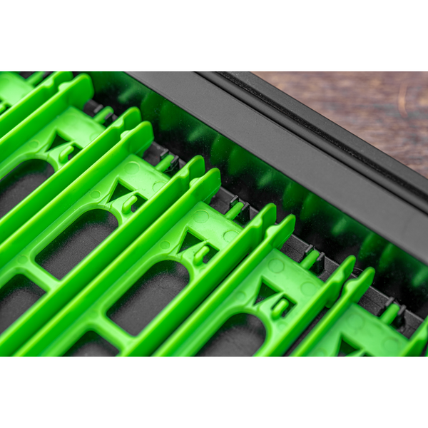 PRESTON INNOVATION CUTIE INTERLOK WINDER TRAY 26CM GREEN